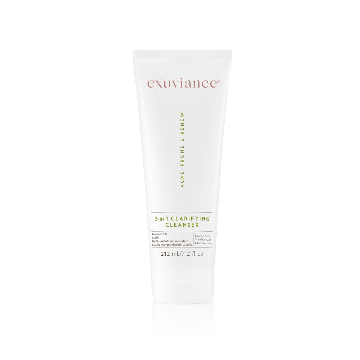 Exuviance 3-in-1 Clarifying Cleanser 212 ml