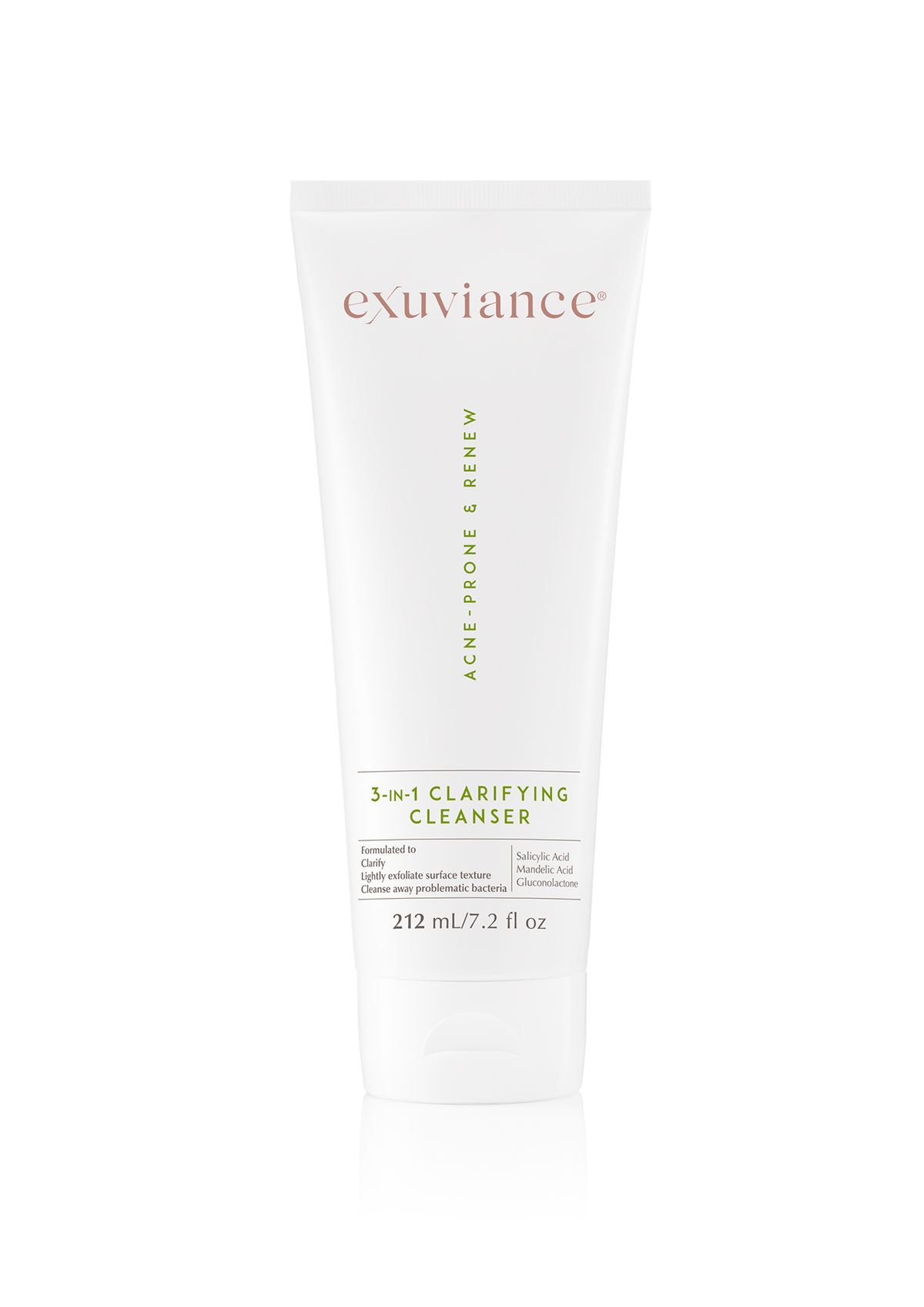 Exuviance 3-in-1 Clarifying Cleanser 212 ml