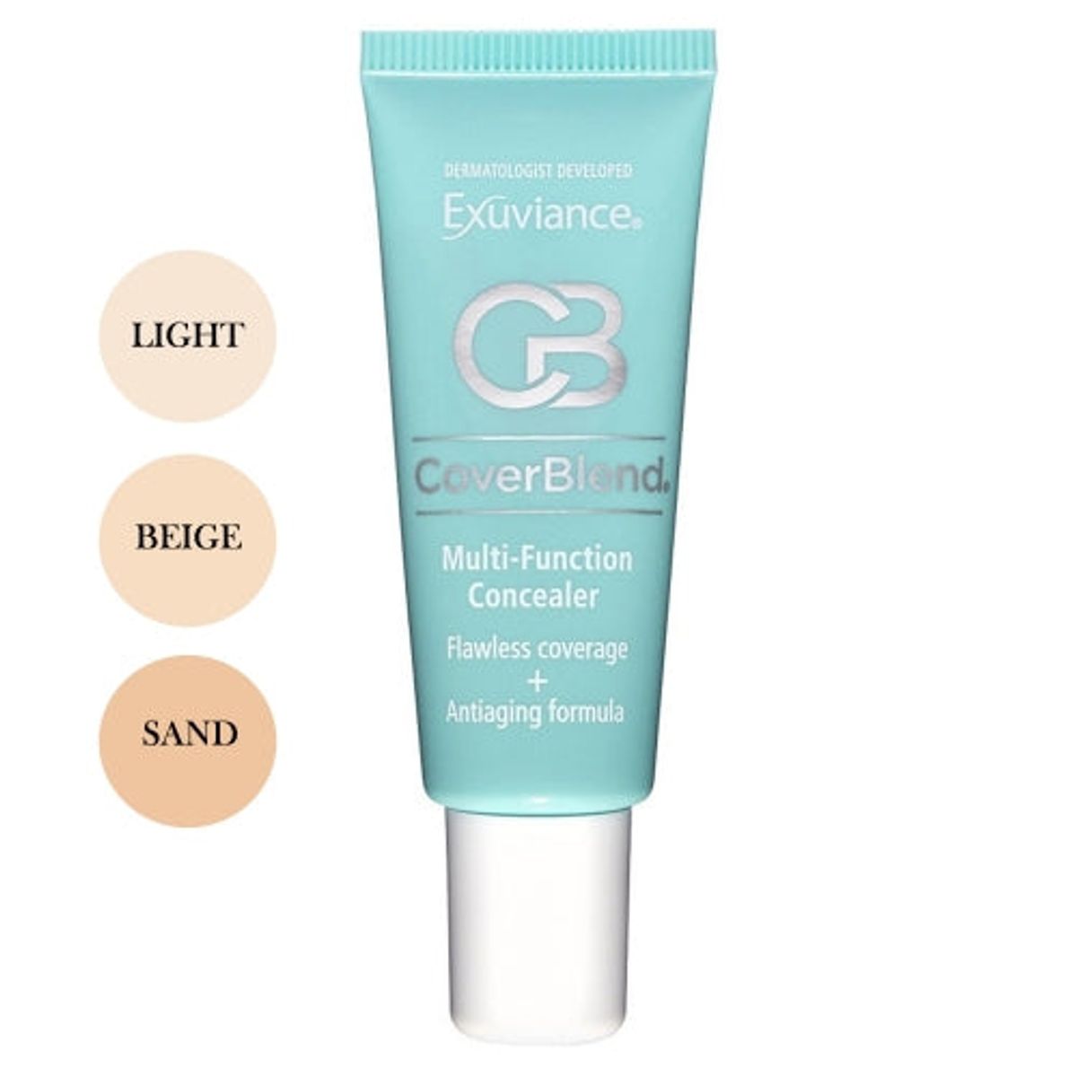 Exuviance, Multi-Function Concealer - Sand