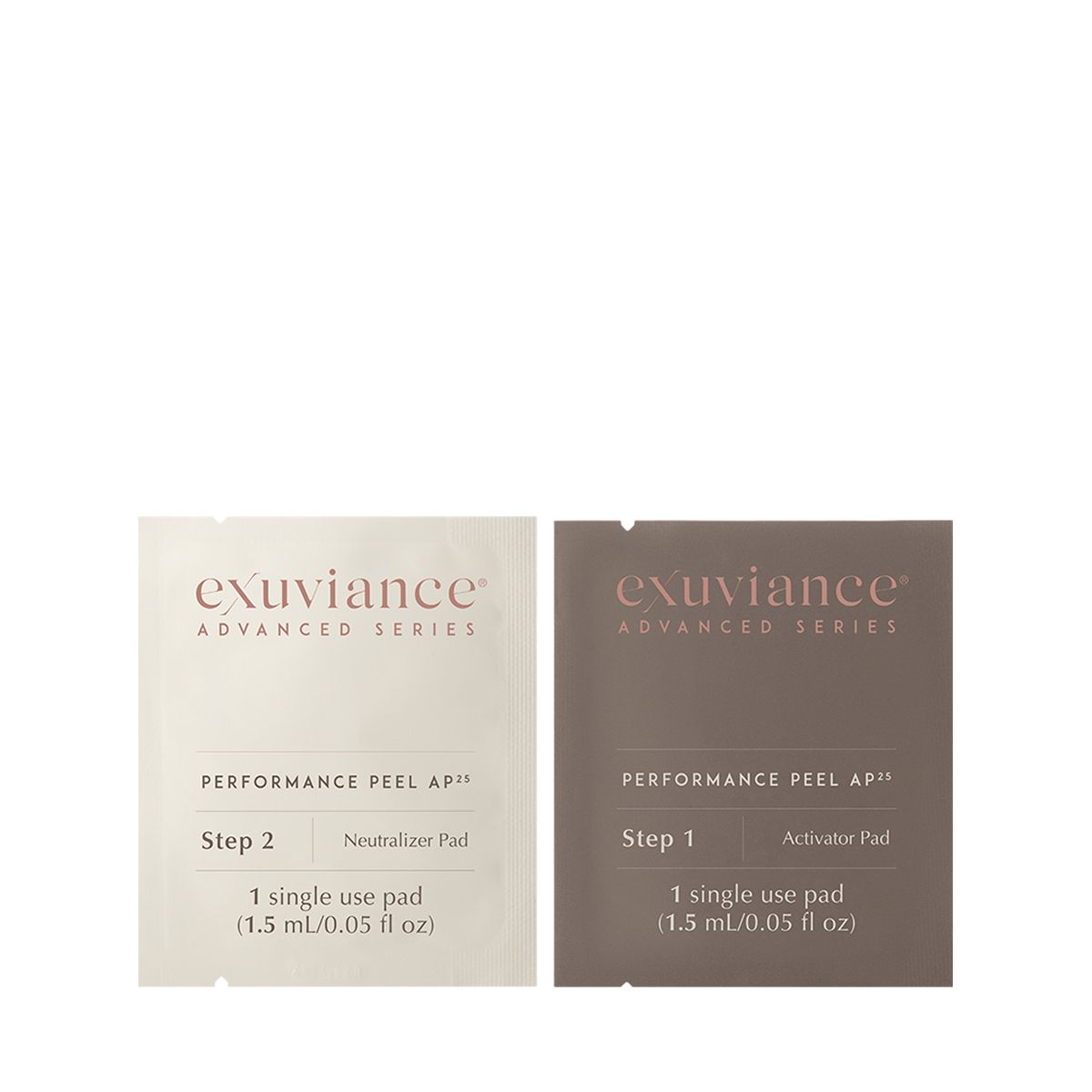 Exuviance Performance Peel AP 25 - 13 + 13 pads