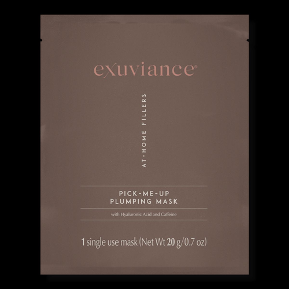 Exuviance Pick-Me-Up Plumping Mask