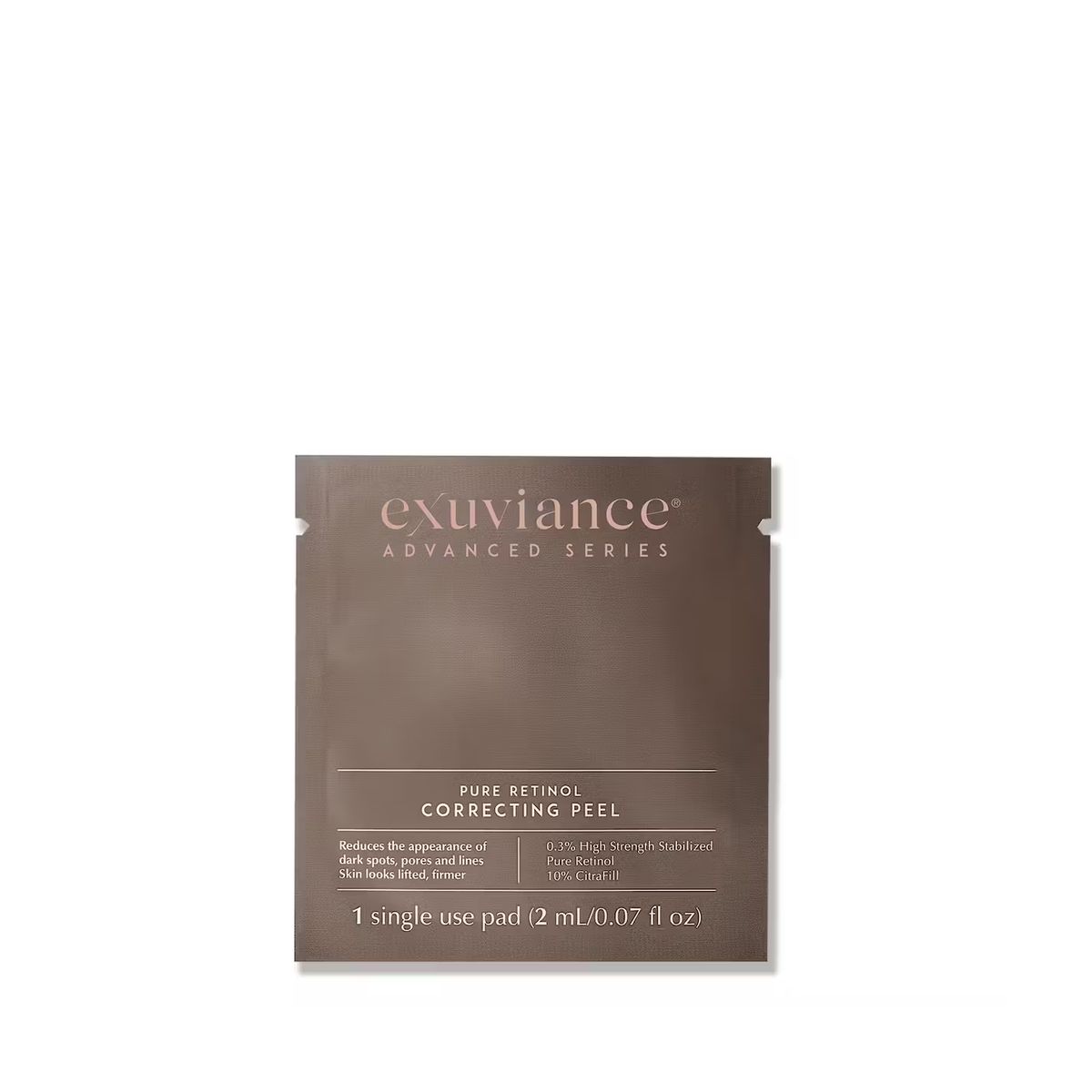 Exuviance Pure Retinol Correcting Peel