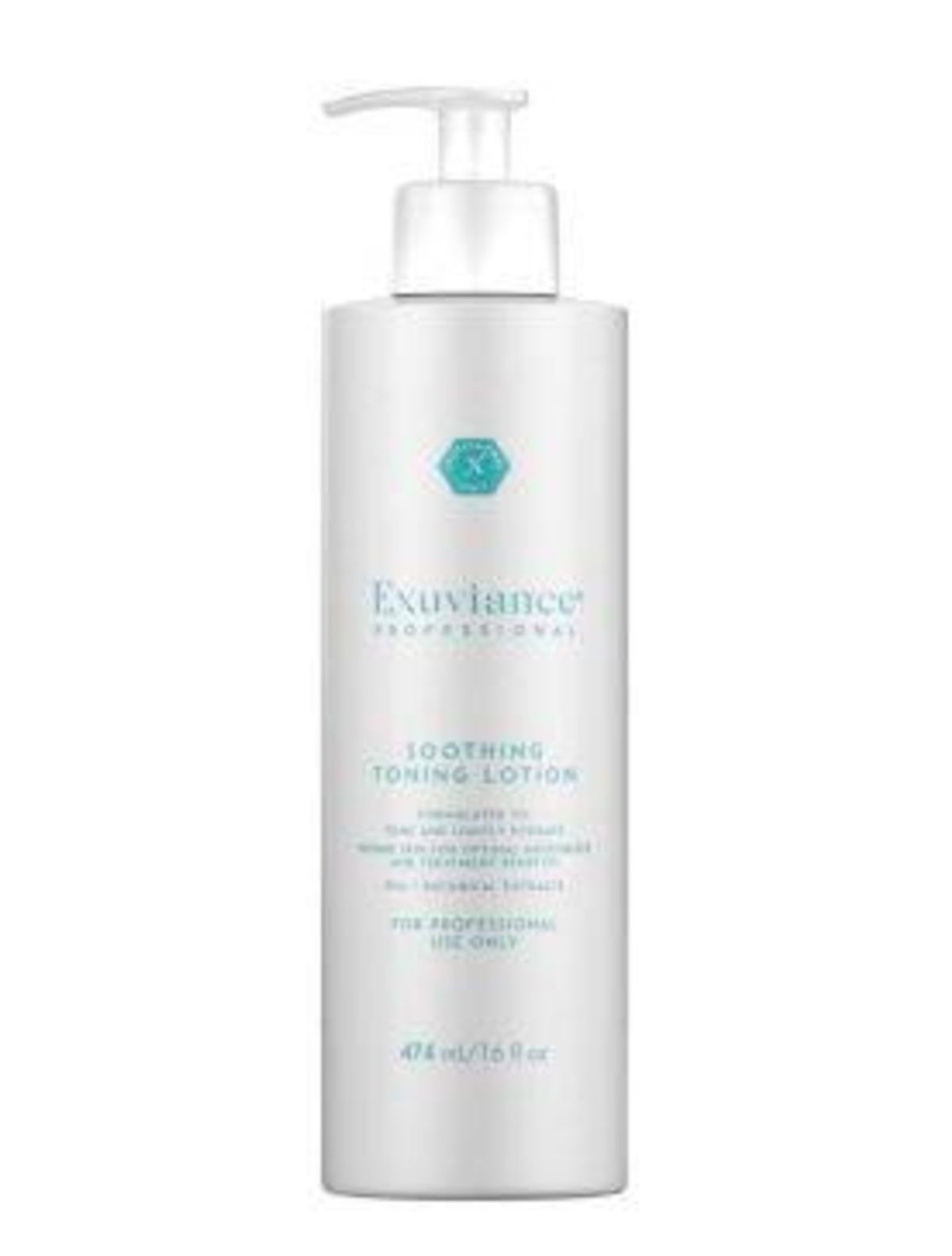 Exuviance Soothing Toning Lotion 474 ml