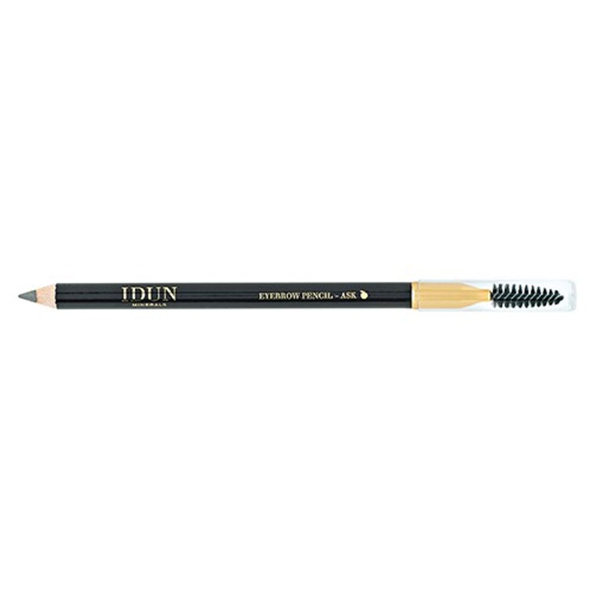 Eyebrow Pen ASK Light grey 201 - 1 styk - IDUN