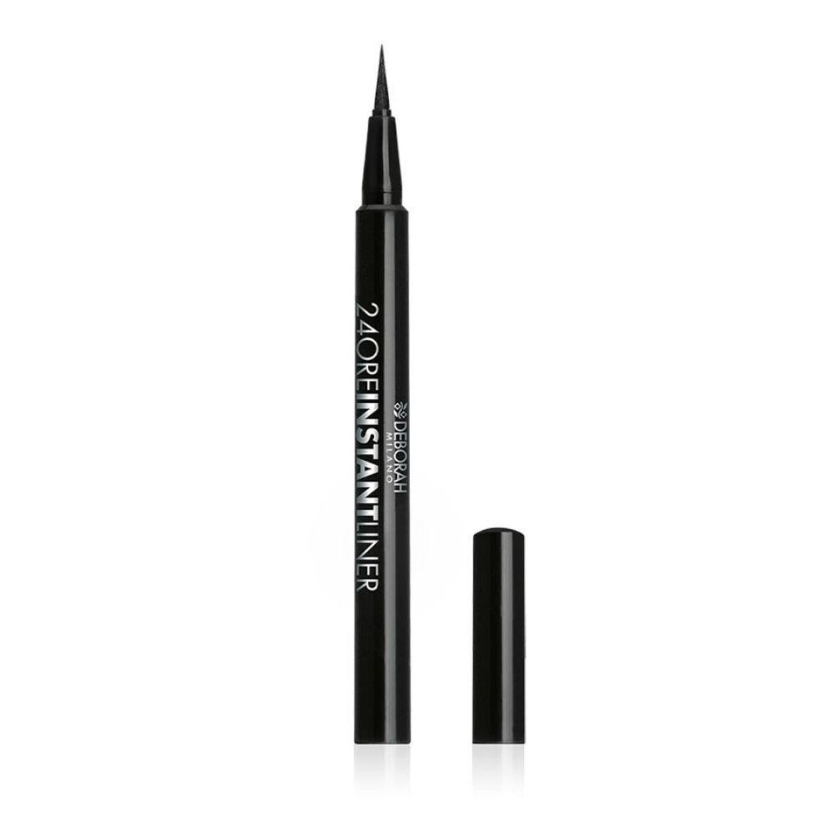 Eyeliner Deborah 24Ore Instantliner Sort