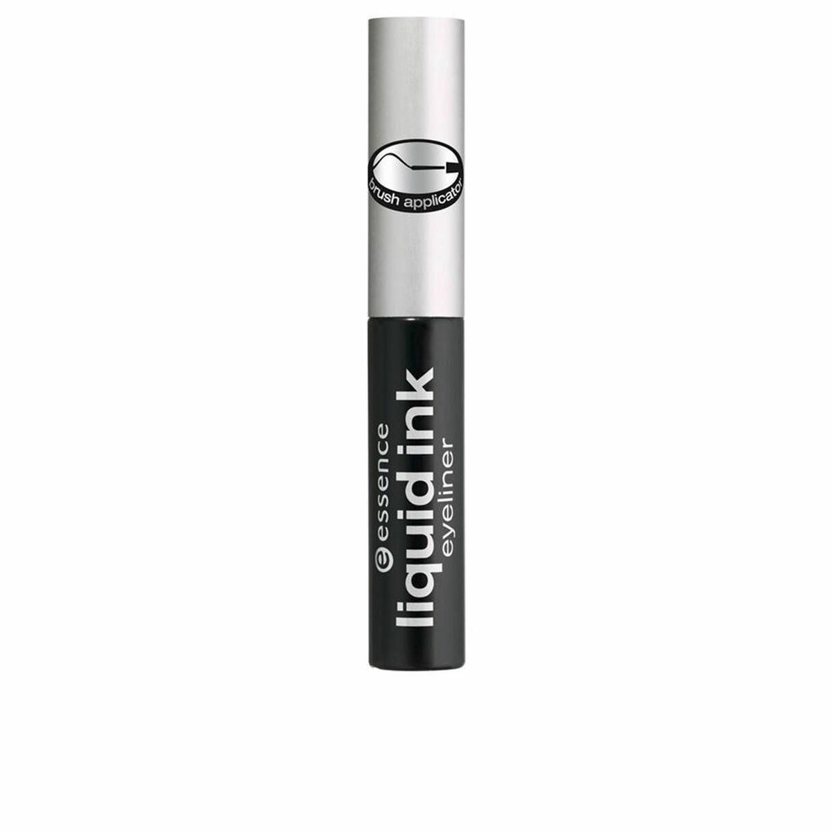 Eyeliner Essence Liquid Ink Sort 3 ml