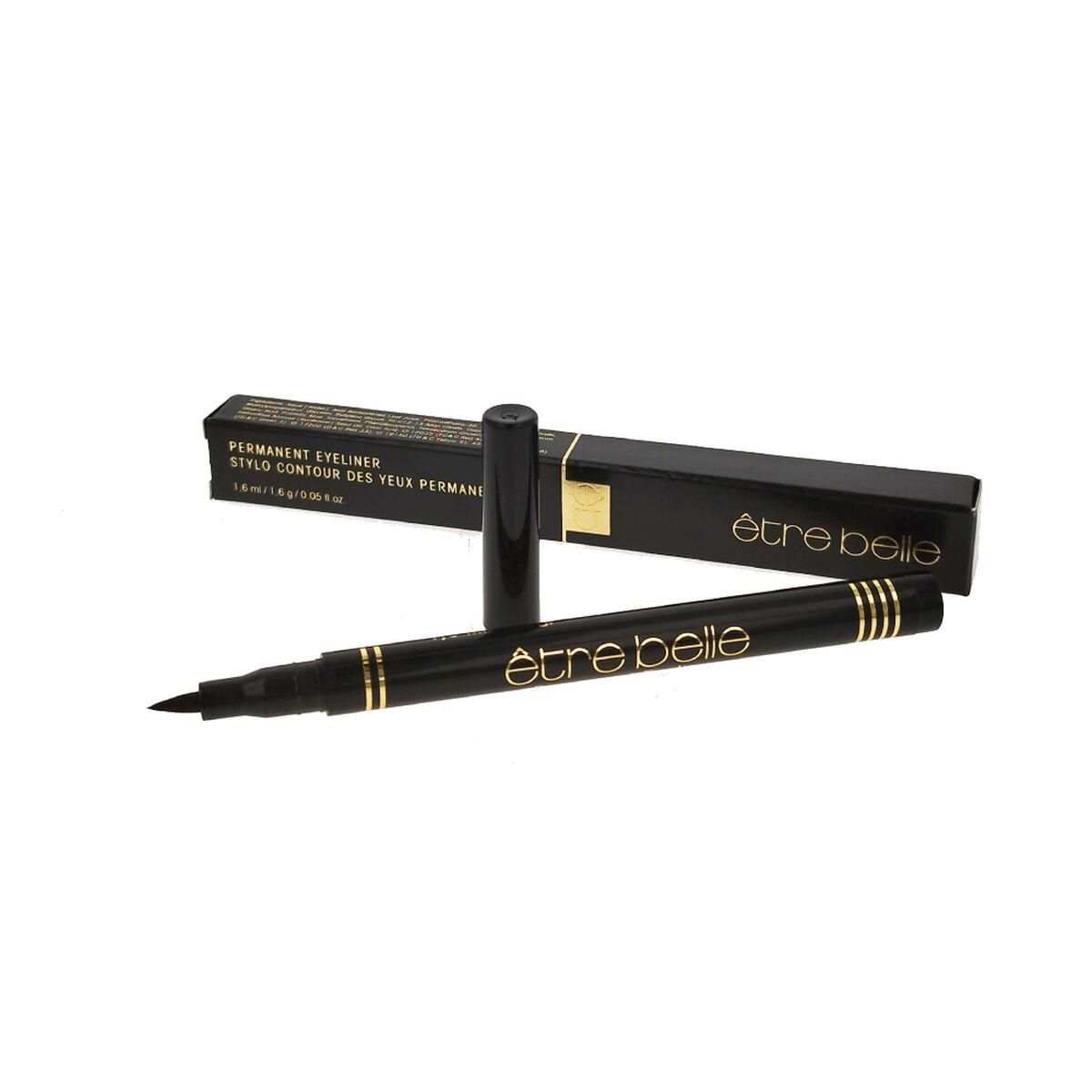 Eyeliner Etre Belle Permanent 1,6 ml Sort