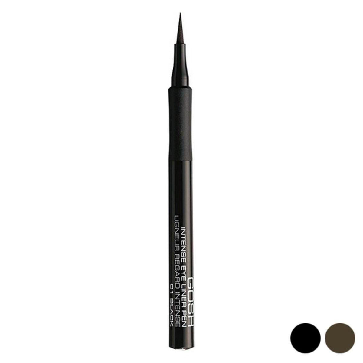 Eyeliner Intense Gosh Copenhagen (1,2 g) 03-brown 1,2 gr