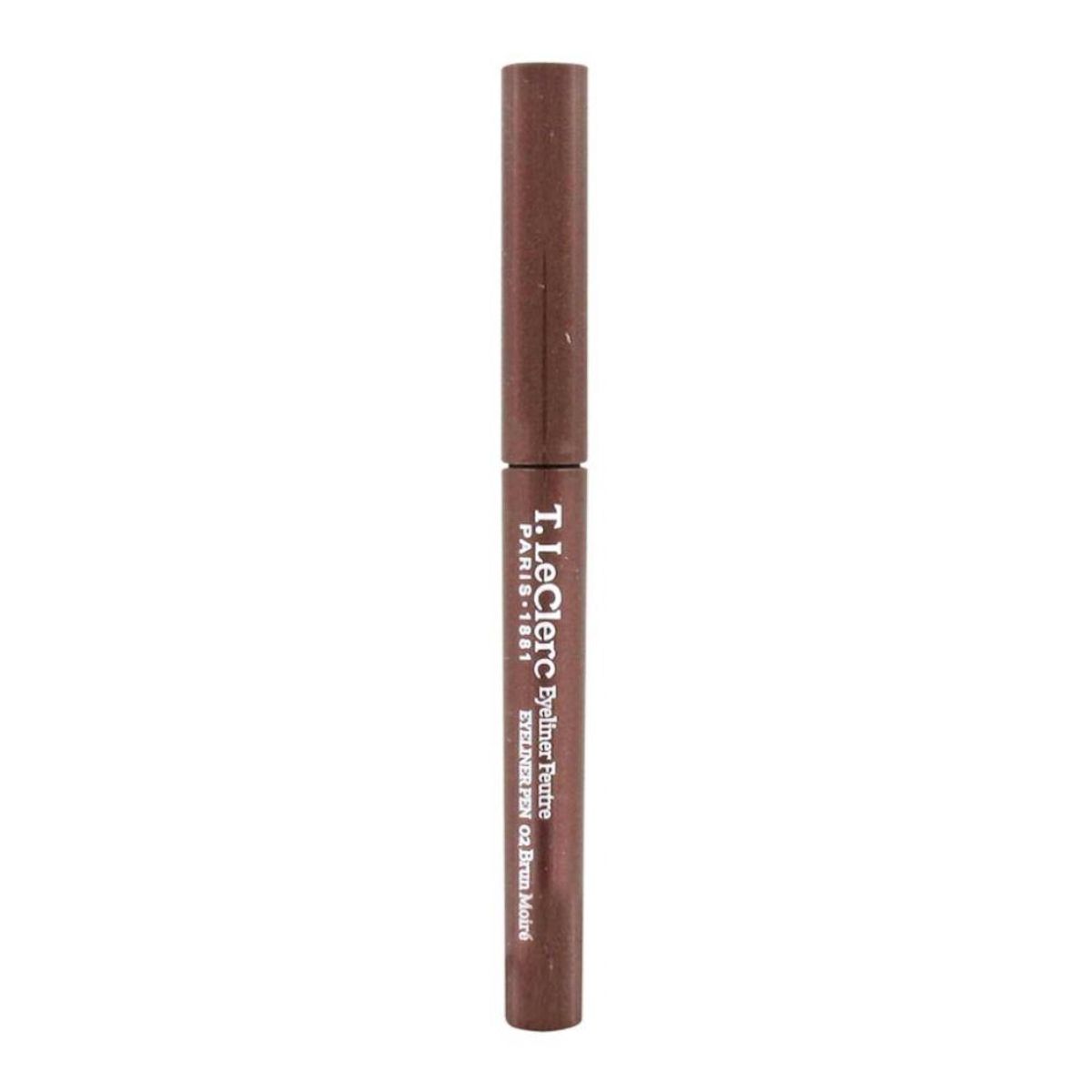 Eyeliner LeClerc 02 Brun Moire