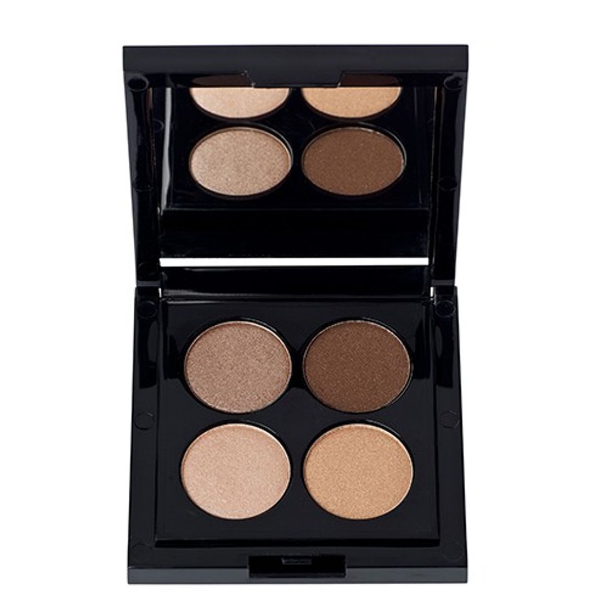 Eyeshadow Quatro Brunkulla 402 - 4 gram - IDUN