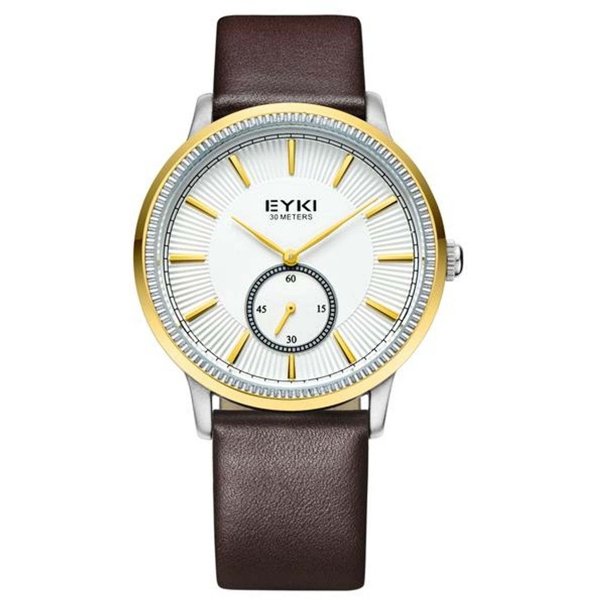 EYKI Midnight White Herreur