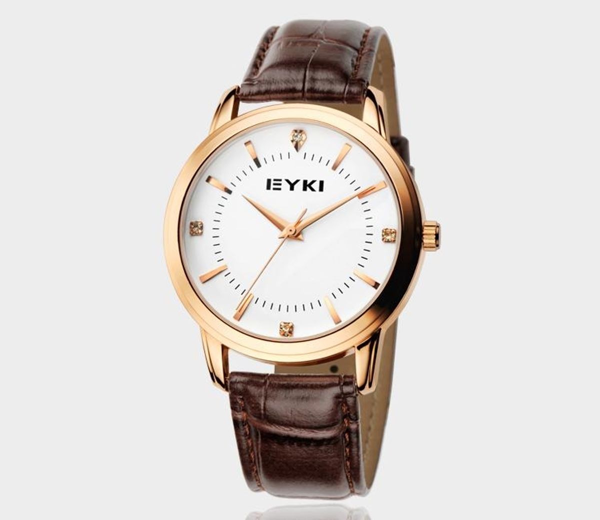 EYKI Platin Rosegold