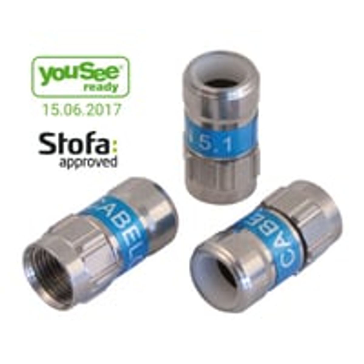 F-Connector F-56 5.1