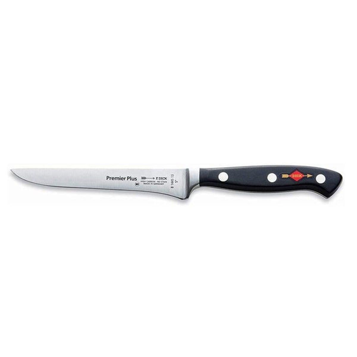 F. Dick Udbenerkniv stiv 13 cm - Dick Premier Plus