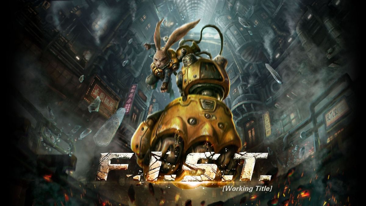 F.I.S.T.: Forged In Shadow Torch Steam - EZGame.dk