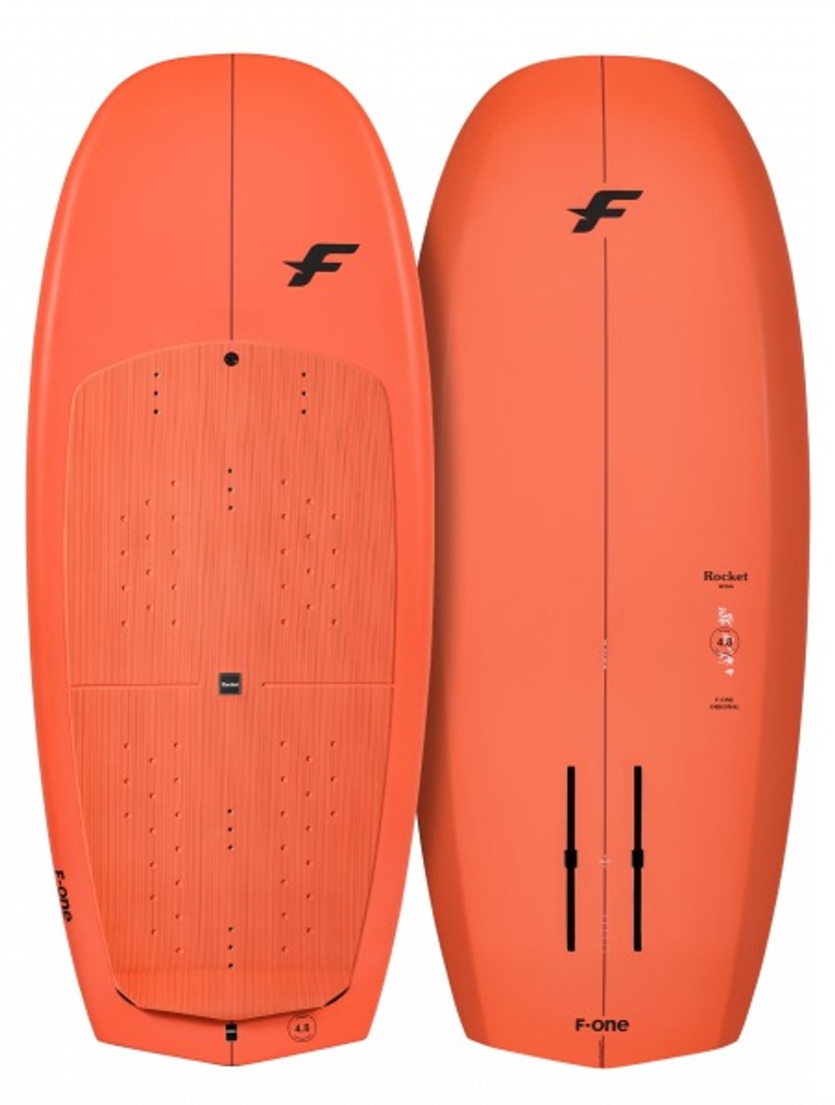 F-One Rocket Wing Foilboard - 178cm (5'10") - Model: No Strap Inserts