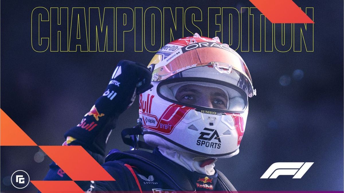 F1 23 Champions Edition Origin - EZGame.dk