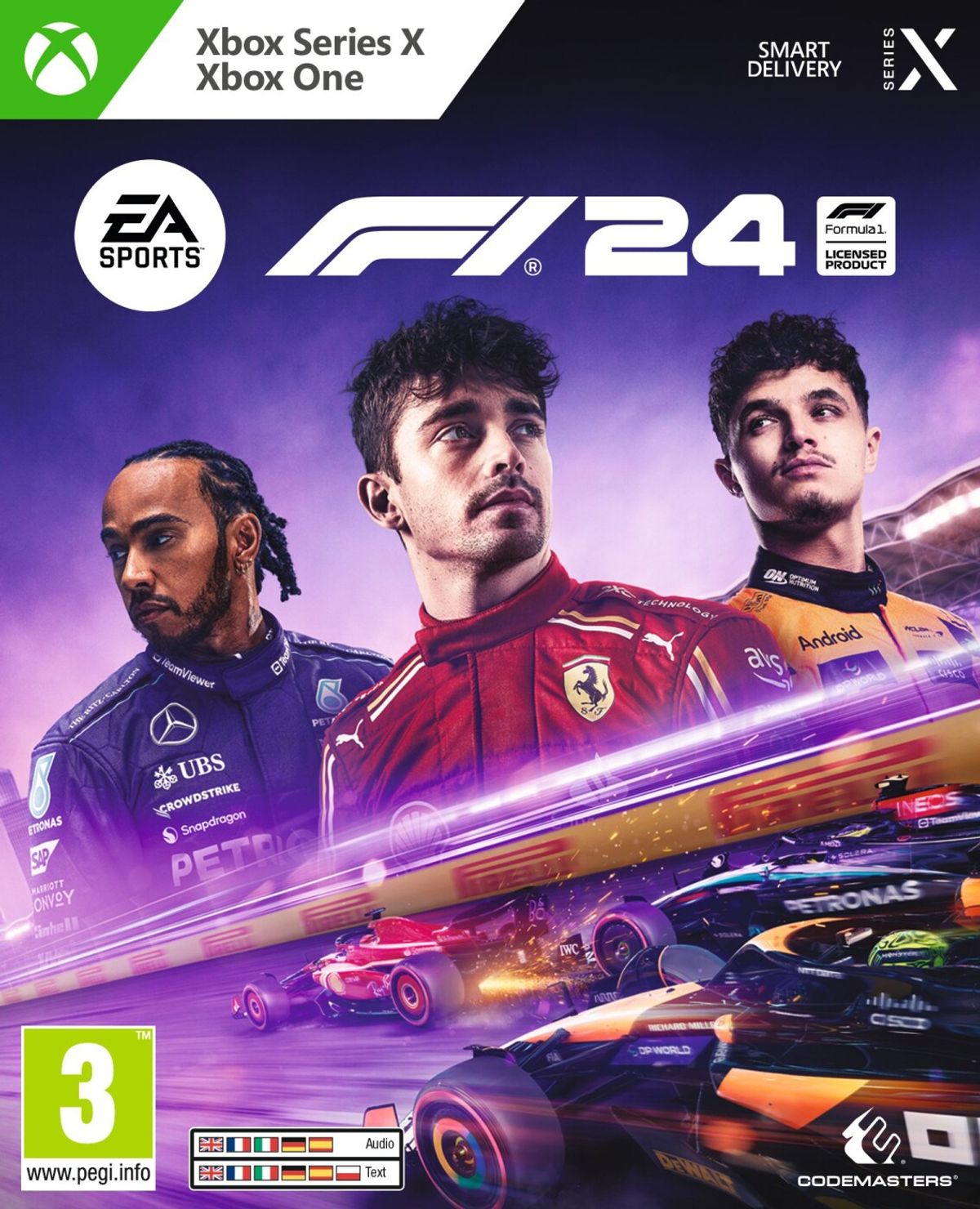 F1 24 - Ea Sports - Xbox Series X