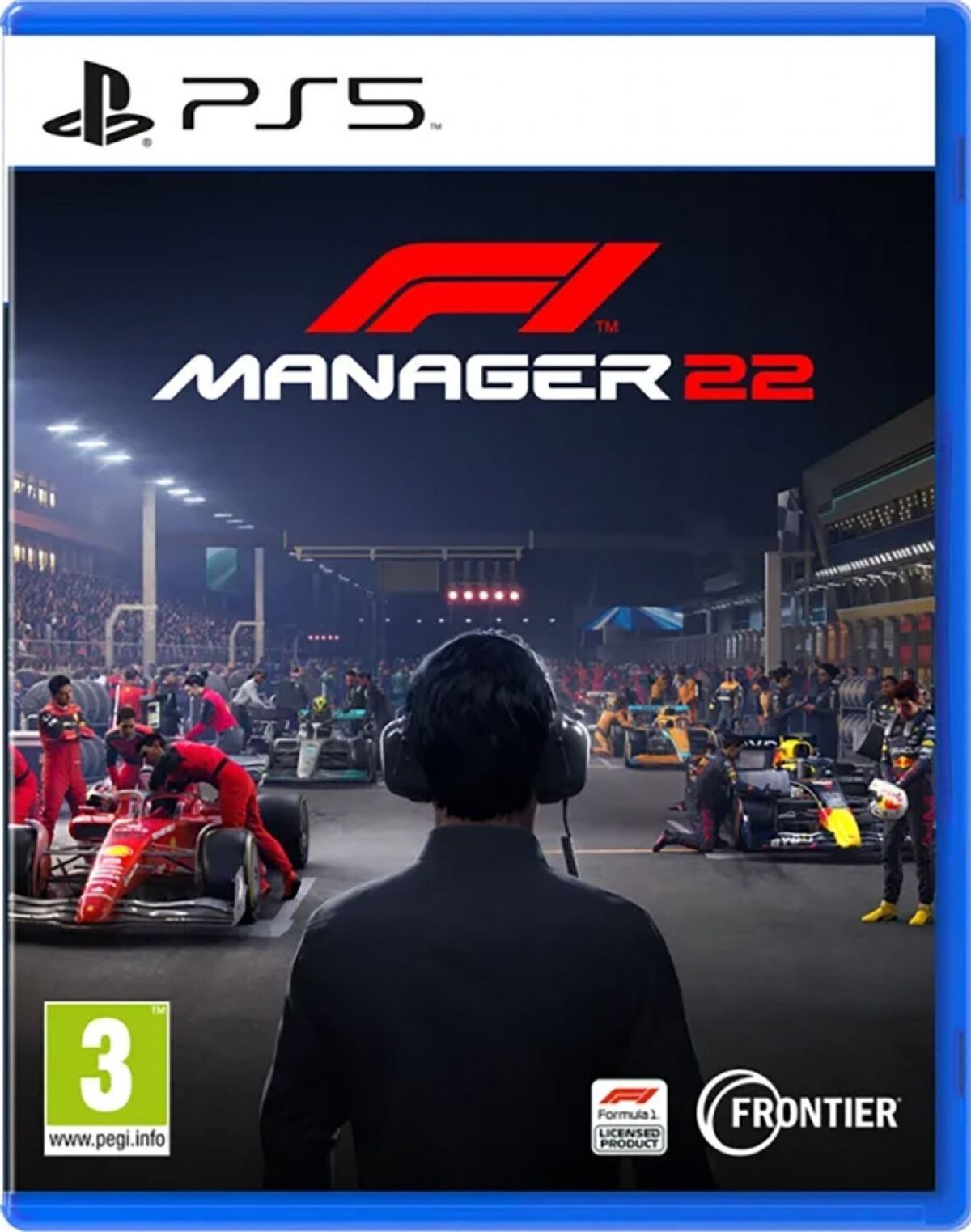 F1 Manager 2022 - PS5