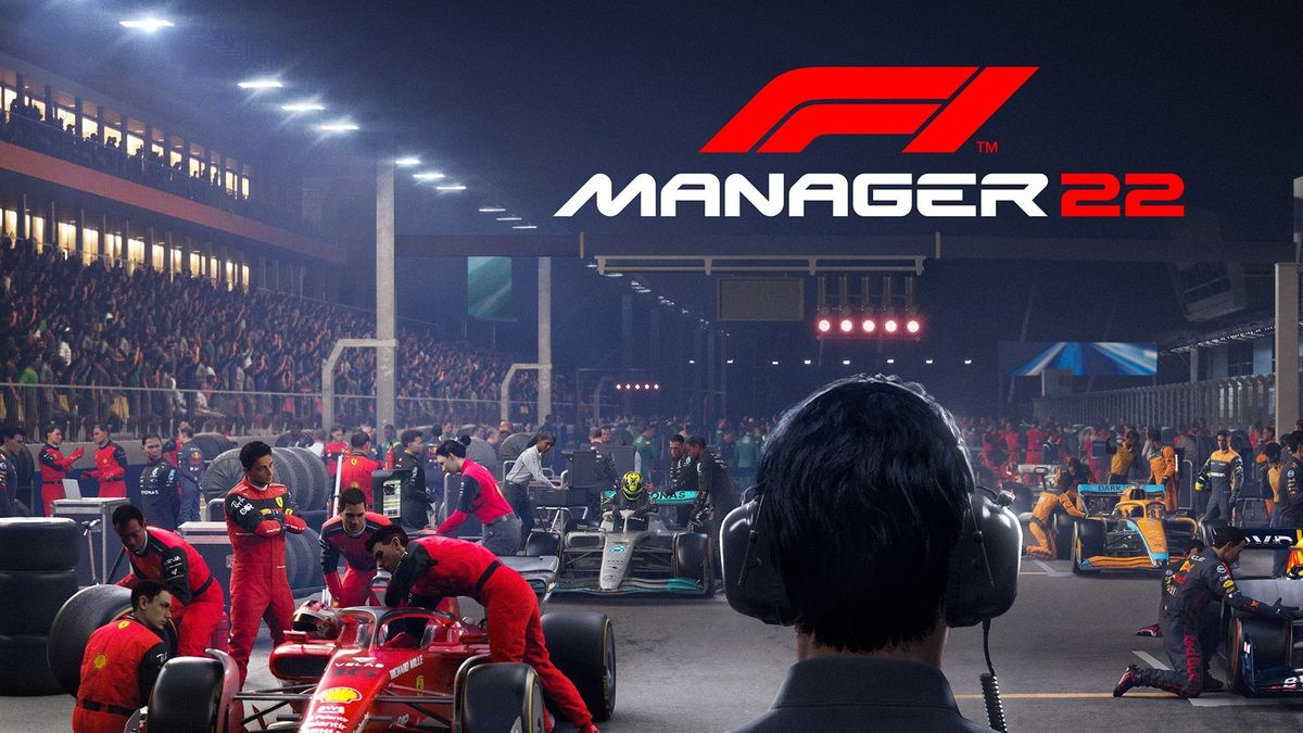 F1 Manager 2024 PC Steam - EZGame.dk