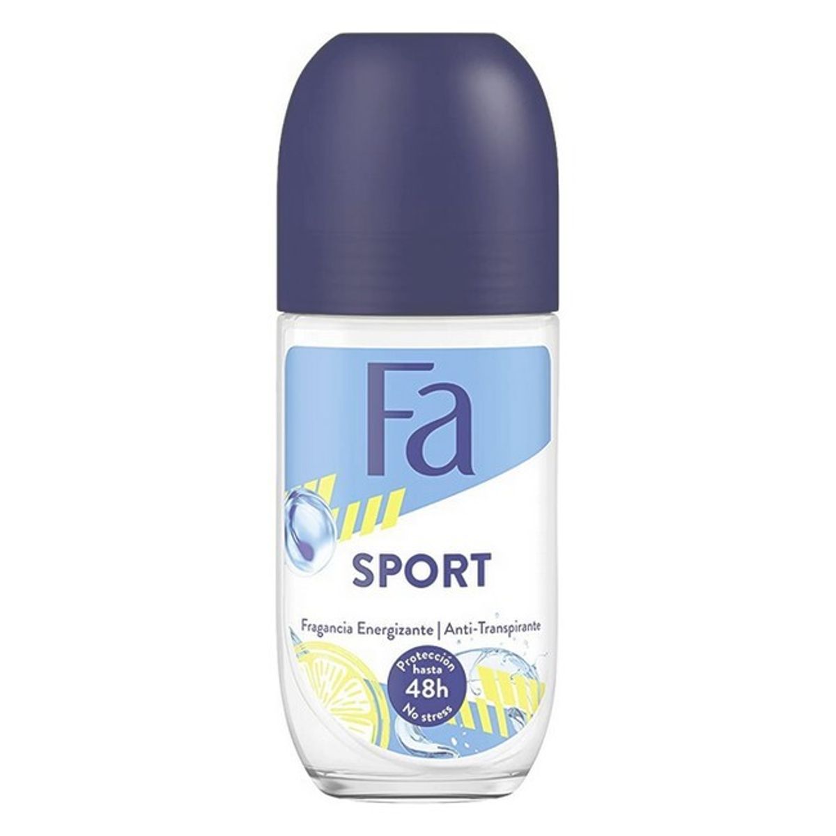 FA - Sport Energizing Deodorant Roll On - 50 ml