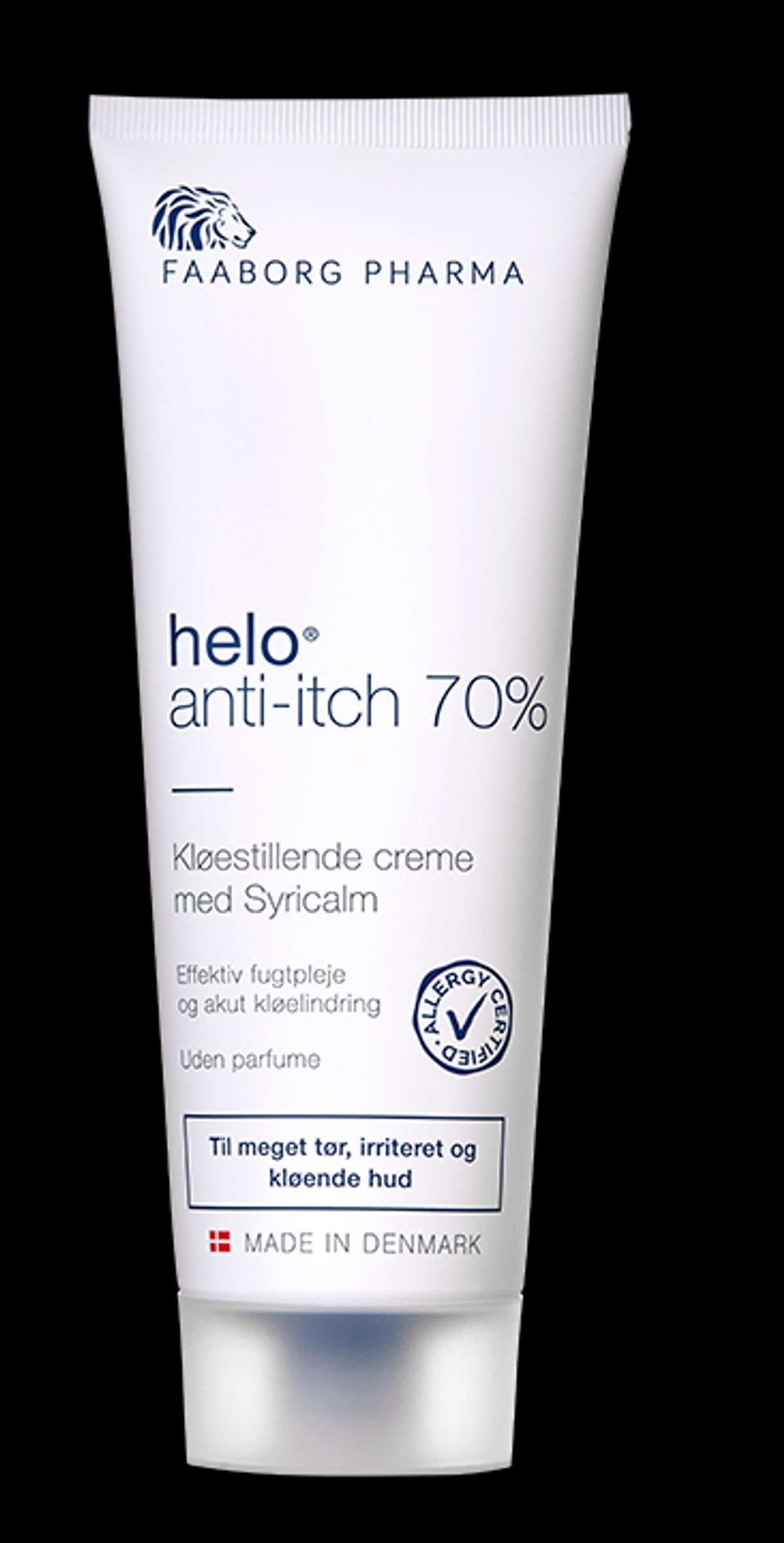 Faaborg Pharma Helo anti-itch 70 % 150 ml