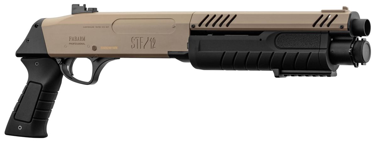 Fabarms STF12-11 Kort, FDE