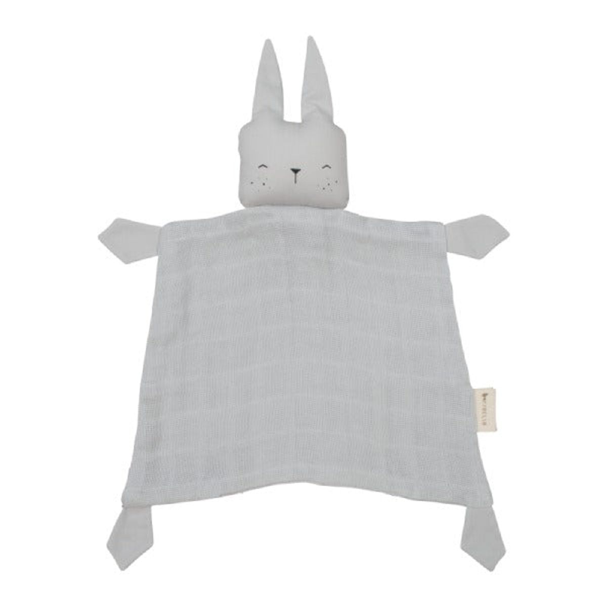 Fabelab - Animal Cuddle Bunny - Ice Grey - One size