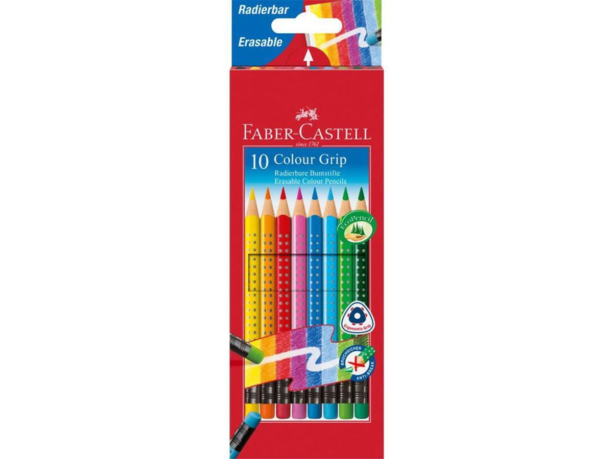 Faber Castell Grip Farveblyant