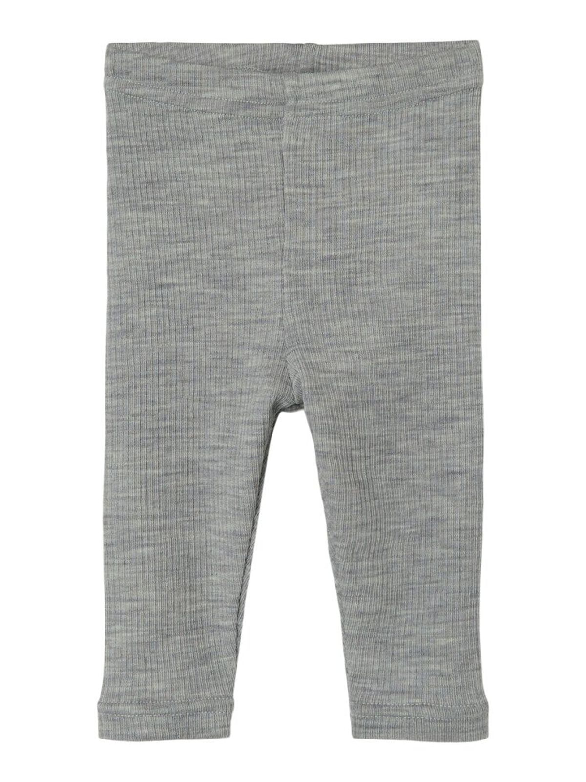 Fable uld leggings - GREY MEL - 80