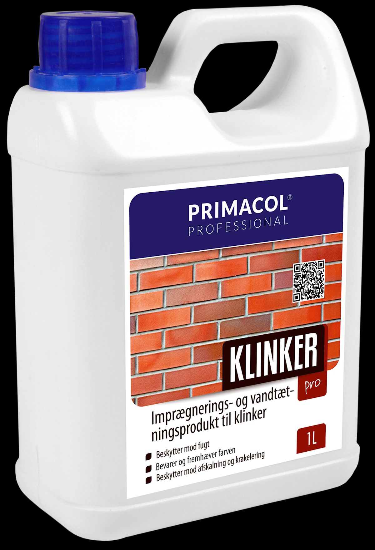 Facade imprægnering: Klinker pro, 1 l