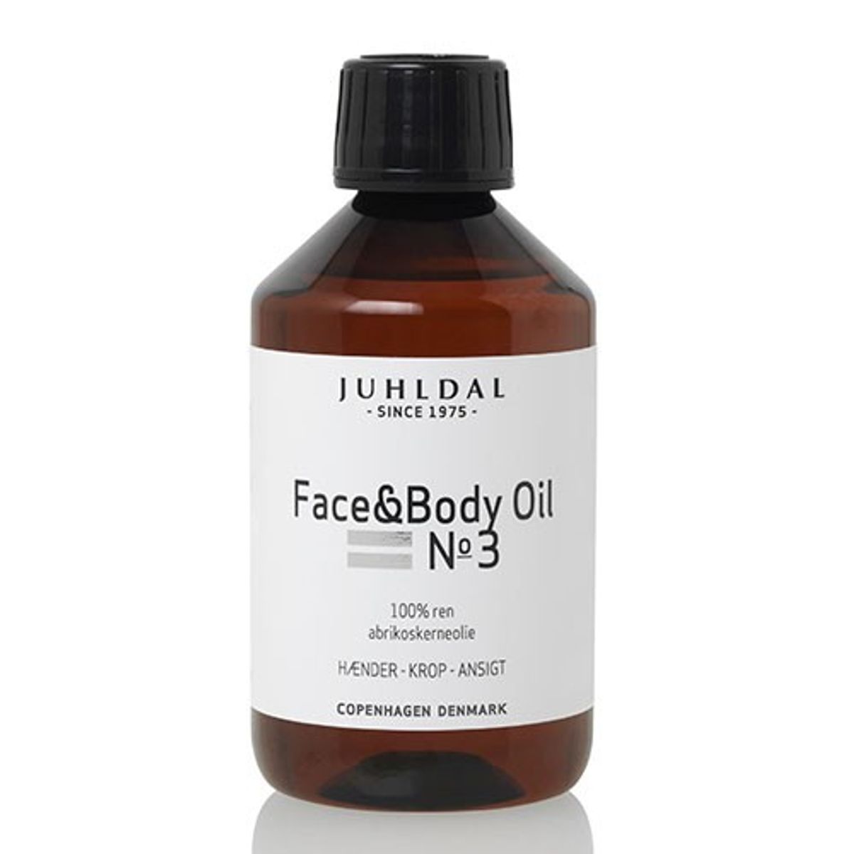 Face & Body Oil - 250 ml - Juhldal