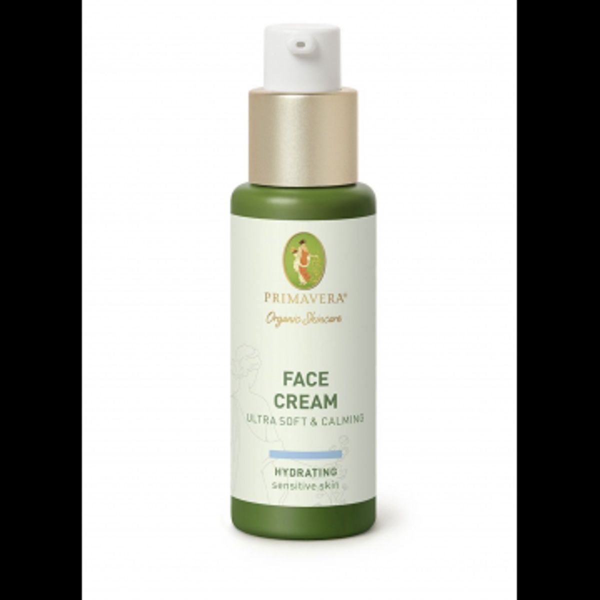 Face creme ultra soft & calming - Hudpleje primavera - GodKarmaShop