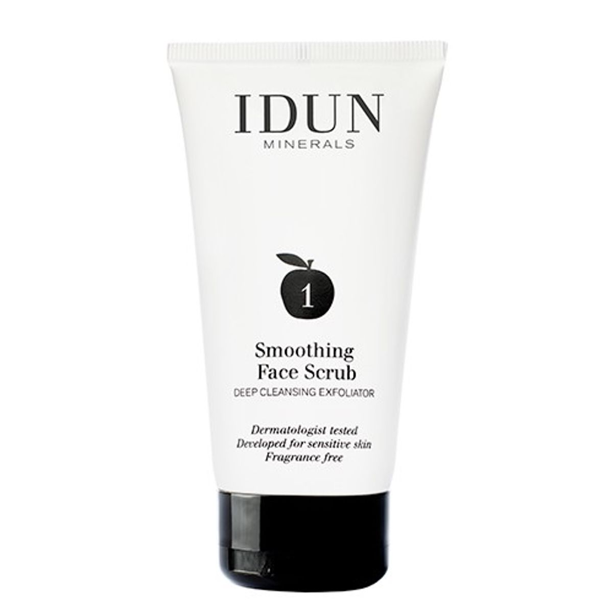 Face Scrub Smoothing - 75 ml - IDUN