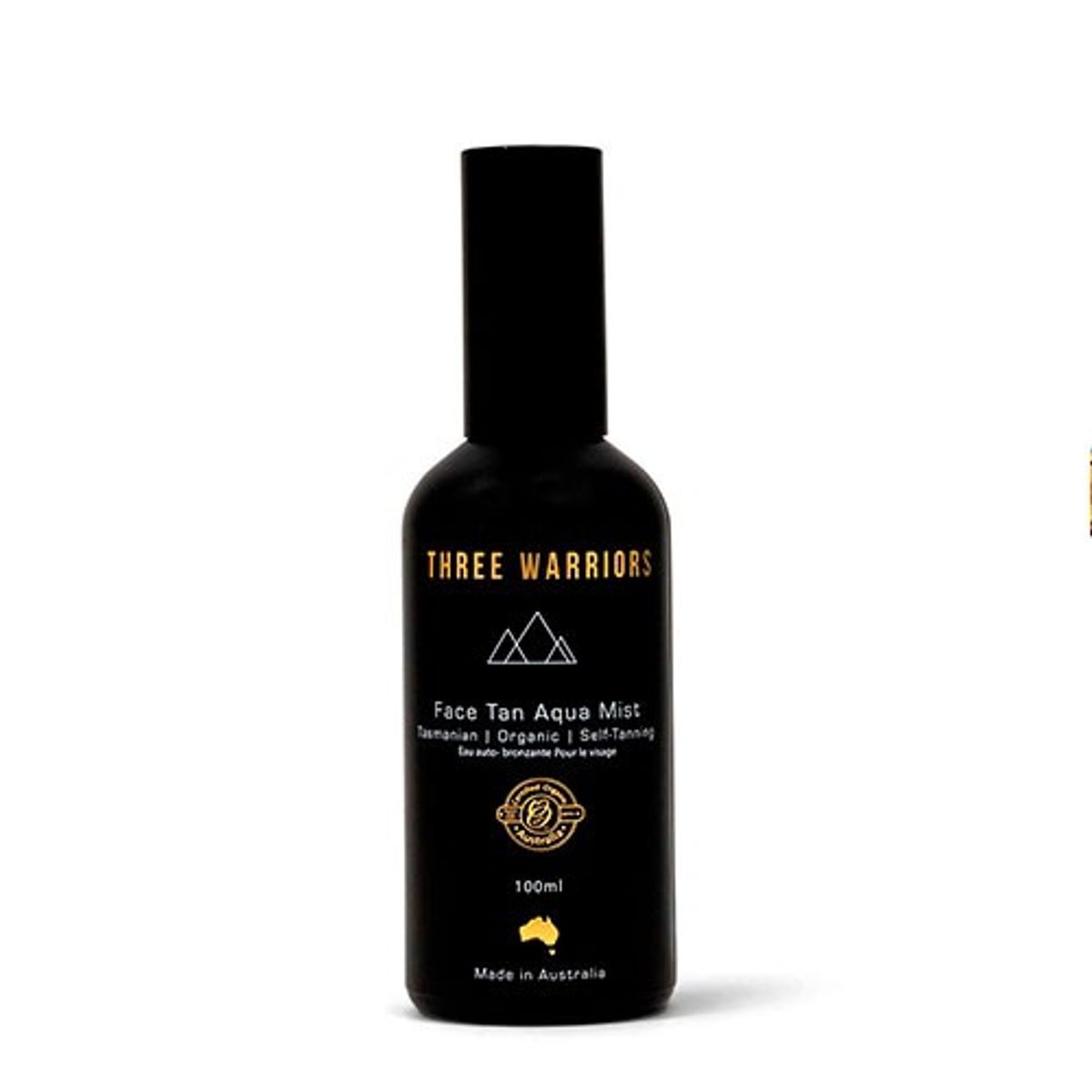 Face Tan Aqua mist - 100 ml - Three Warriors