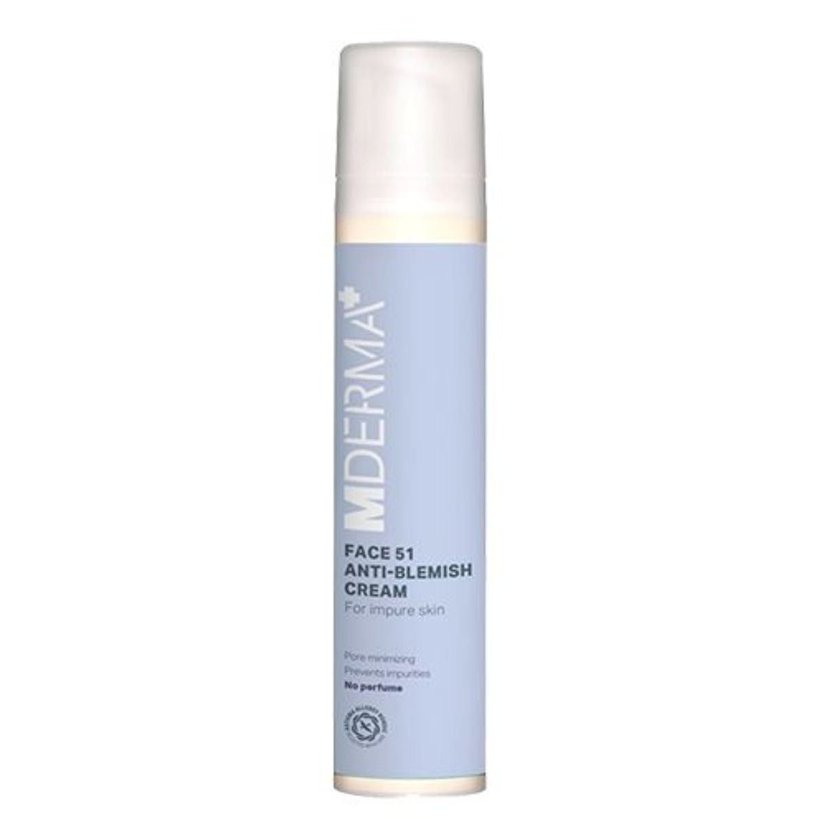 FACE51 Anti-blemish cream - 50 ml.