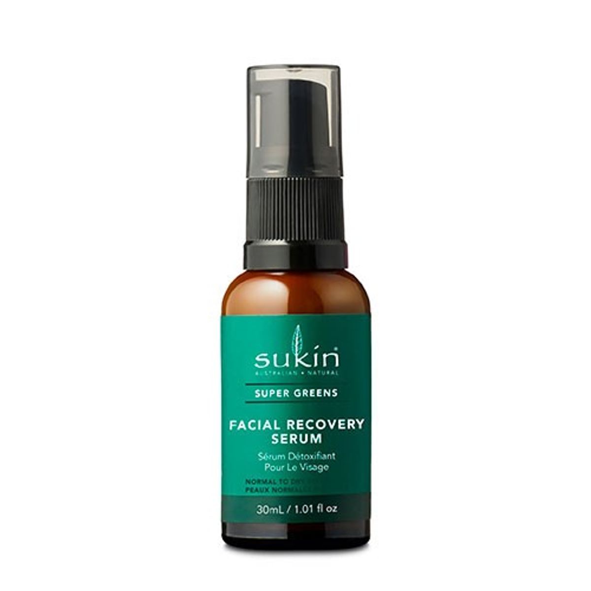 Facial Recovery Serum Super Greens - 30 ml