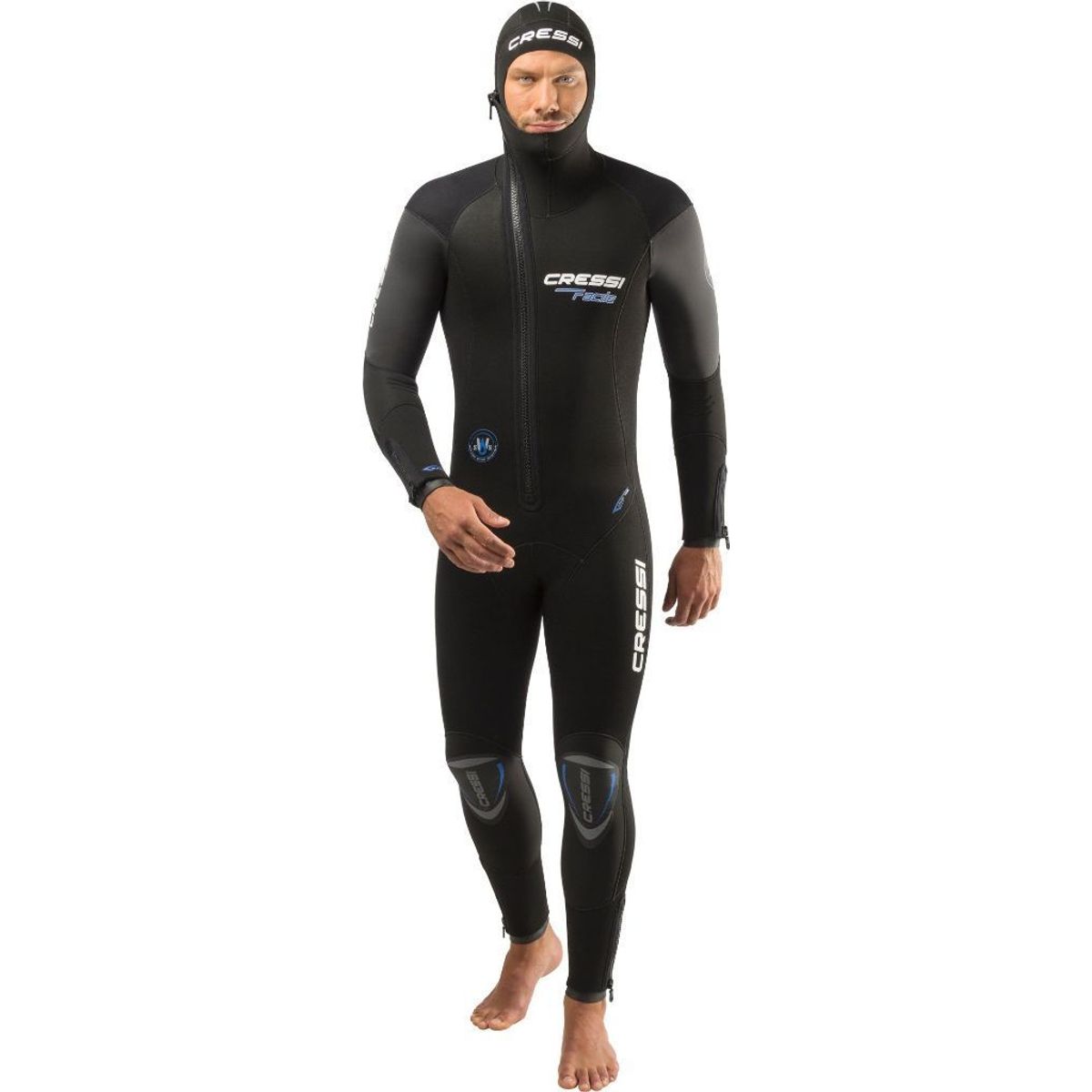 Facile Man Wetsuit 8 mm XXL