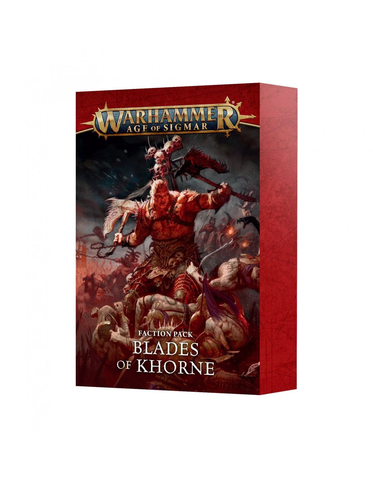 Faction Pack - Blades of Khorne - Age of Sigmar - Games Workshop