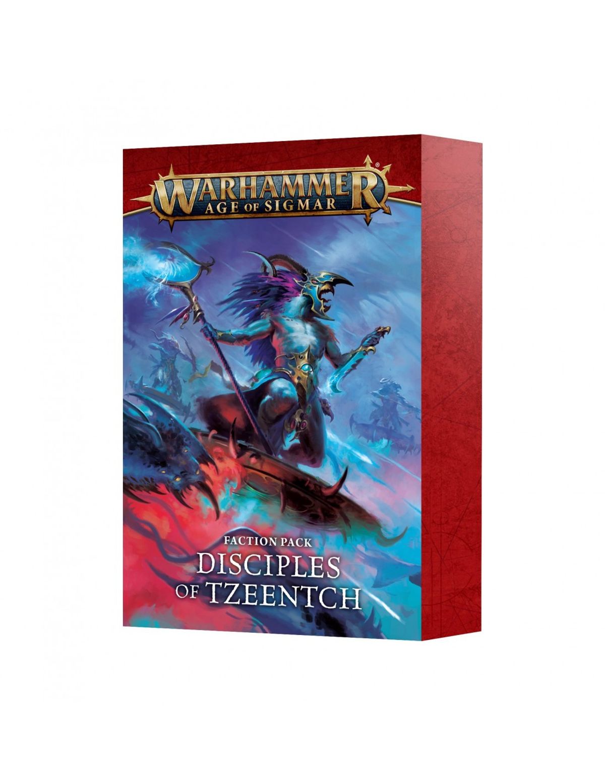 Faction Pack - Disciples of Tzeentch - Age of Sigmar - Games Workshop