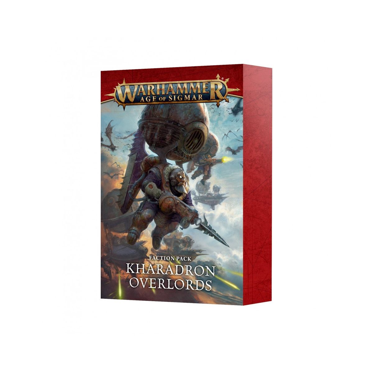 Faction Pack - Kharadron Overlords - Age of Sigmar - Games Workshop