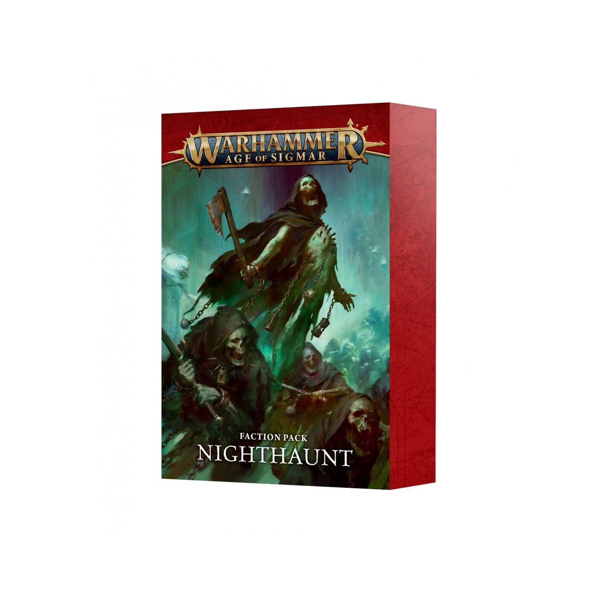 Faction Pack - Nighthaunt - Age of Sigmar - Games Workshop