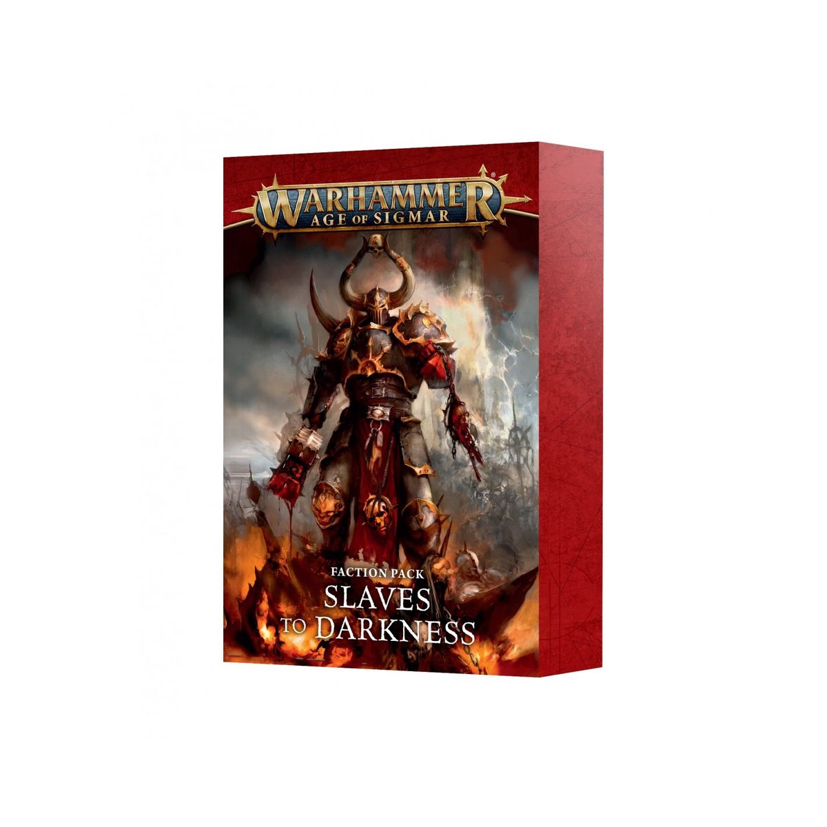 Faction Pack - Slaves to Darkness - Age of Sigmar - Games Workshop