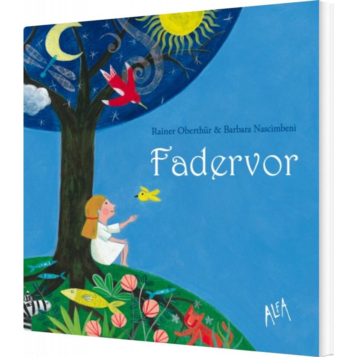 Fadervor - Barbara Nascimbeni - Bog