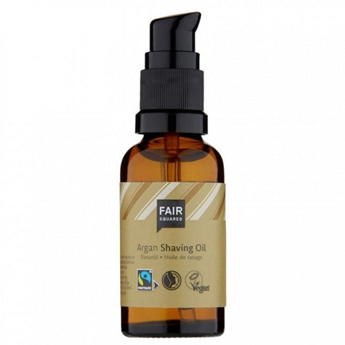 Fair squared- Argan shaving oil 30ml