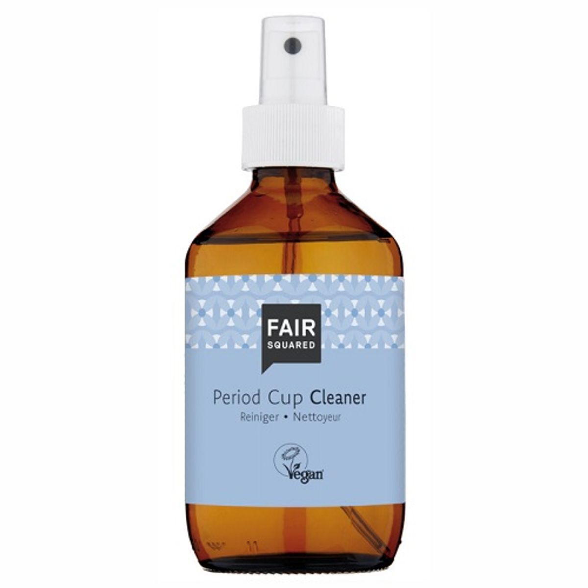 FAIR SQUARED - Period Cup Cleaner - Zero Waste