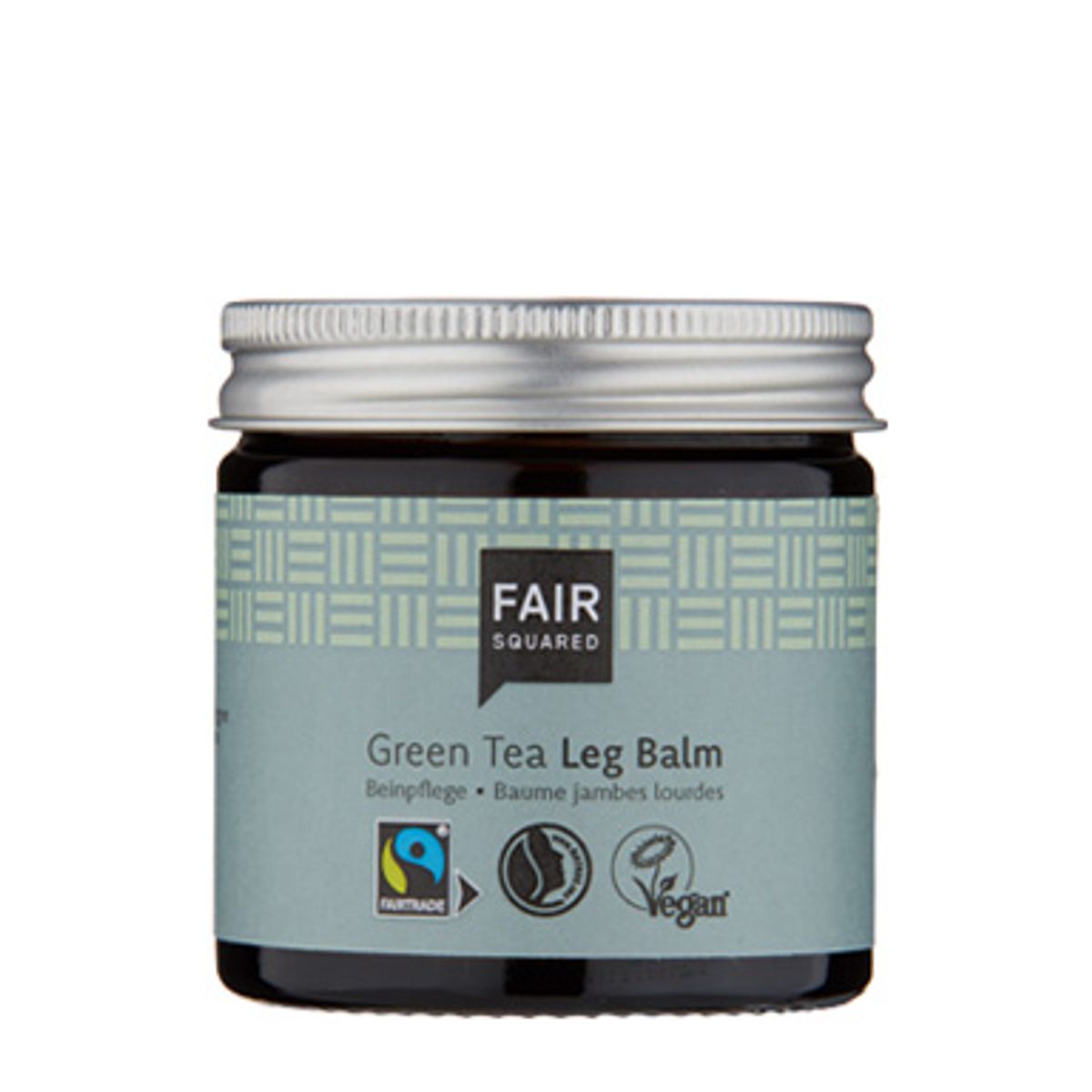 FAIR SQUARED - Økologisk Green Tea Leg Balm