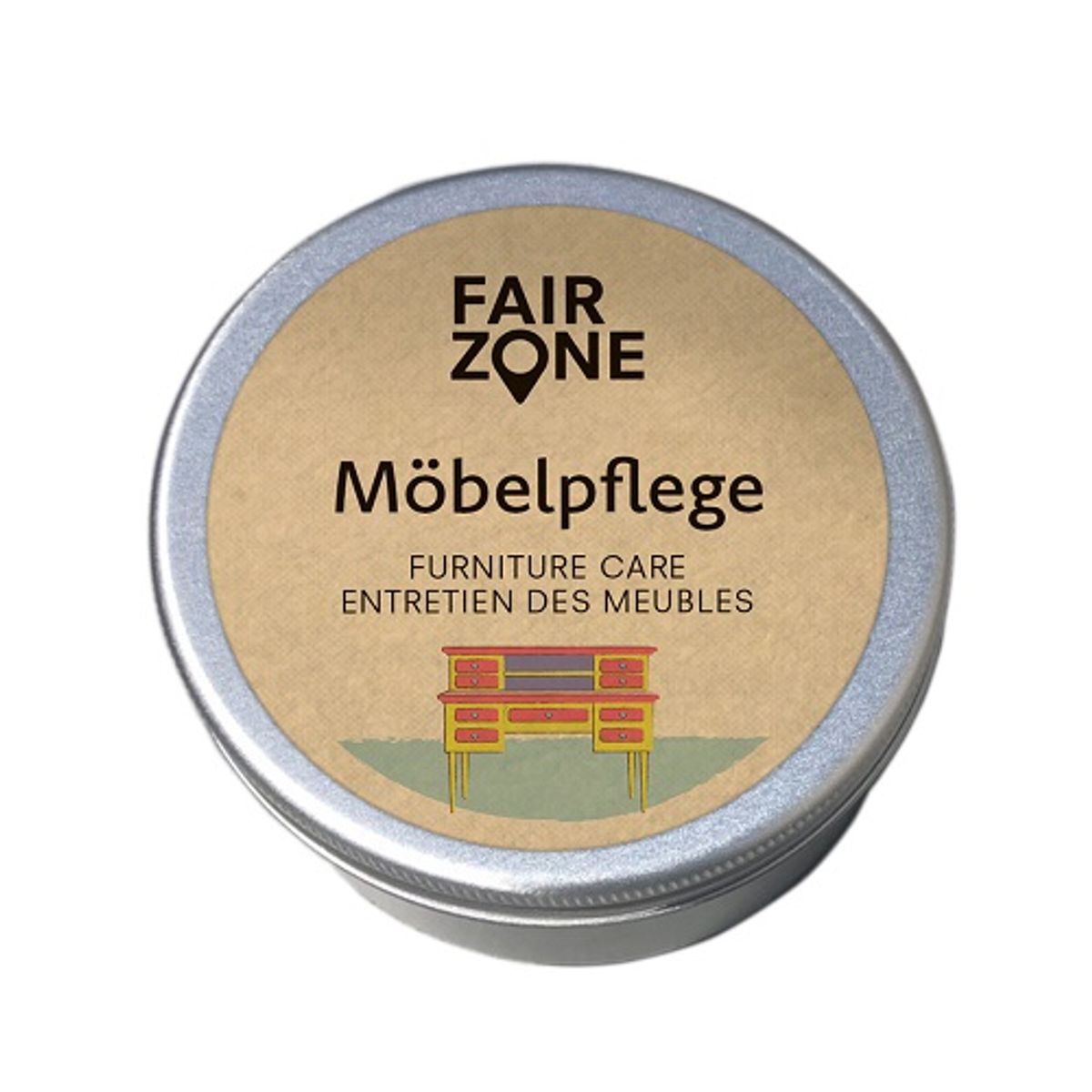 FAIR ZONE - Møbelpleje Voks