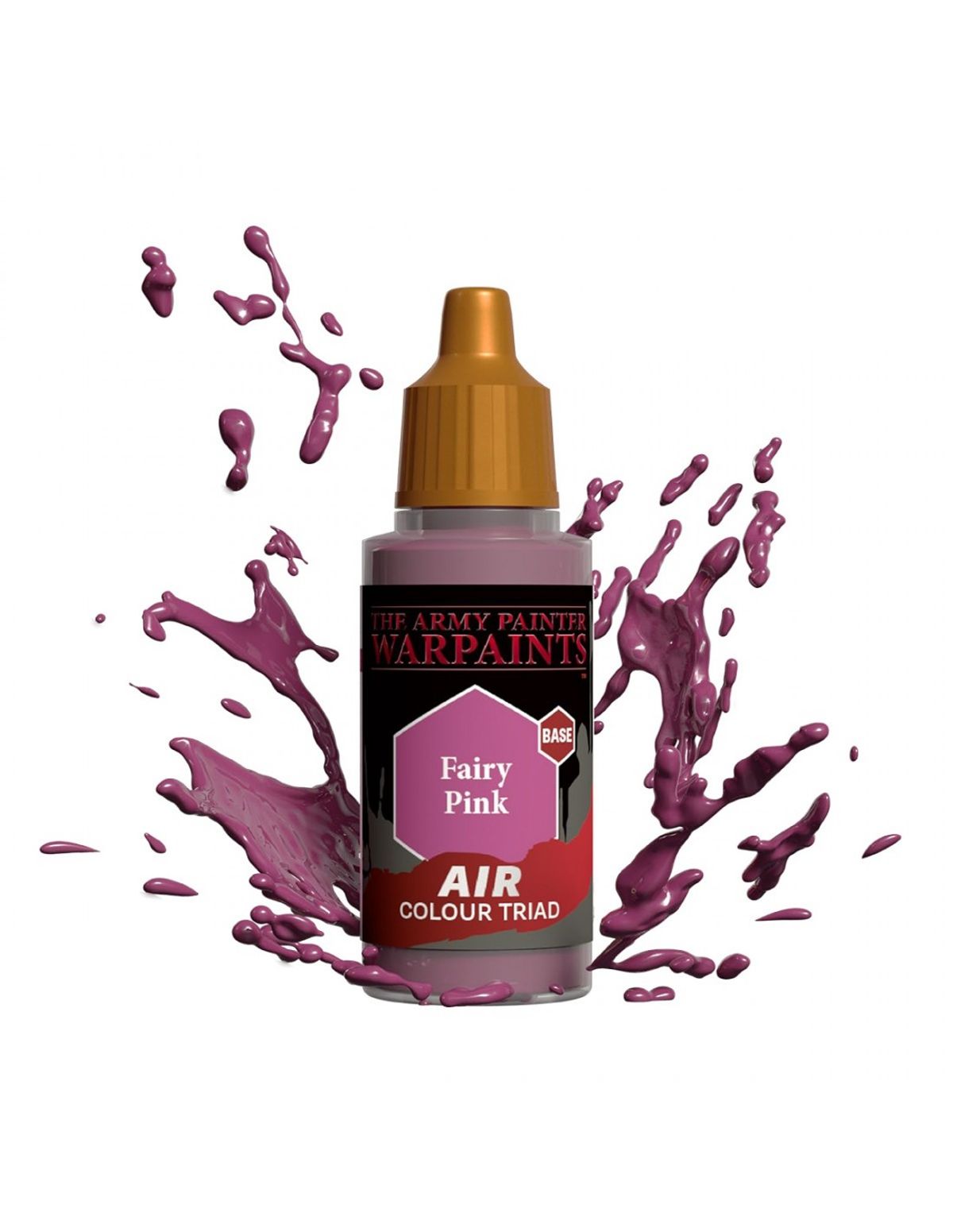 Fairy Pink - Air - Warpaints - The Army Painter