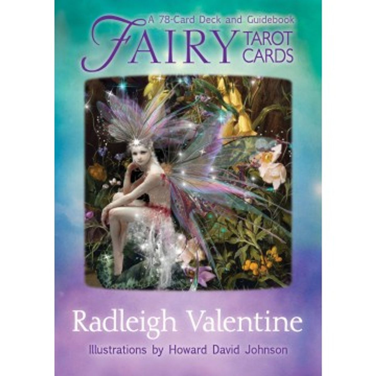 Fairy tarot kort - Radleigh Valentine - Alle Engle kort & Visdomskort - GodKarmaShop